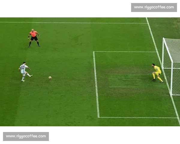 激情碰撞！世界杯四强对决，谁将捧起大力神杯！