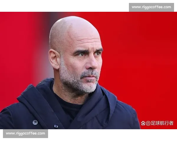 瓜迪奥拉的战术哲学，从比赛回放中深度解读！