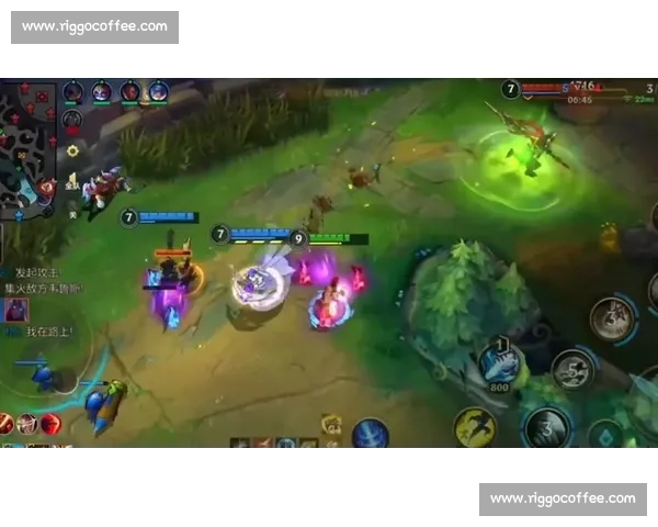 英雄联盟手游直播，不仅是游戏，更是生活！