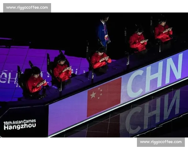 中国力量闪耀！亚洲电竞冠军赛，为国争光，热血澎湃！