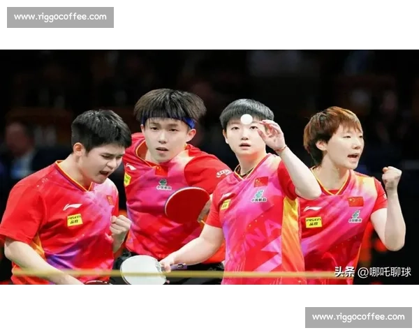 国乒队的“神秘战术”,总能出奇制胜,令人惊叹 国乒队的“神秘战术”,总能出奇制胜,令人惊叹