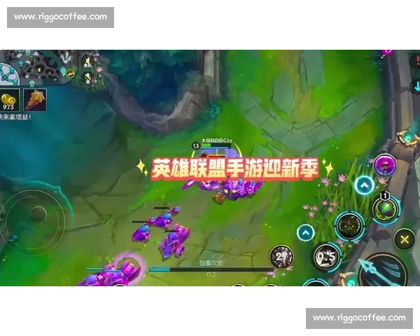 技术流还是莽夫英雄联盟手游的两种风格