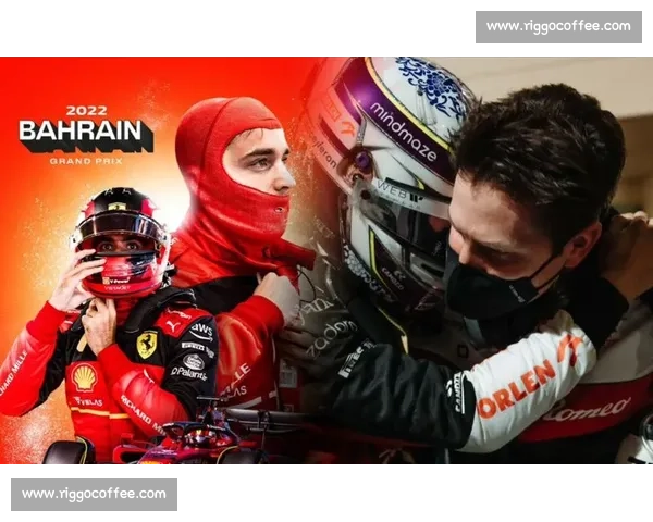 观众直呼过瘾！F1电竞世界杯，赛事精彩集锦！