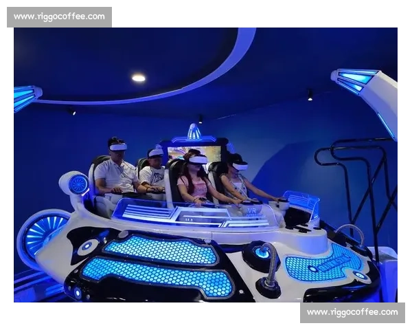 技术革新！VR设备助力F1电竞，身临其境的极限体验！