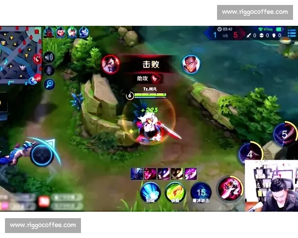 打破常规!AI电竞算法让普通玩家也能秀翻全场 打破常规!AI电竞算法让普通玩家也能秀翻全场