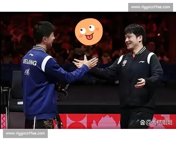 重磅！乒乓球国际赛事榜揭晓，马龙樊振东谁能登顶
